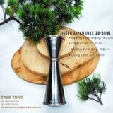  Bộ Dụng Cụ Bartender 6 Món Cơ Bản 