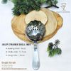  Julep Strainer Shell Inox 
