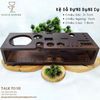 Kệ Gỗ Đựng Dụng Cụ Pha Chế 