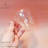  Ly 2 Lớp 150ml Có Quai 