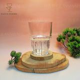  Ly Cafe Hai Tầng Size Lớn K1510 