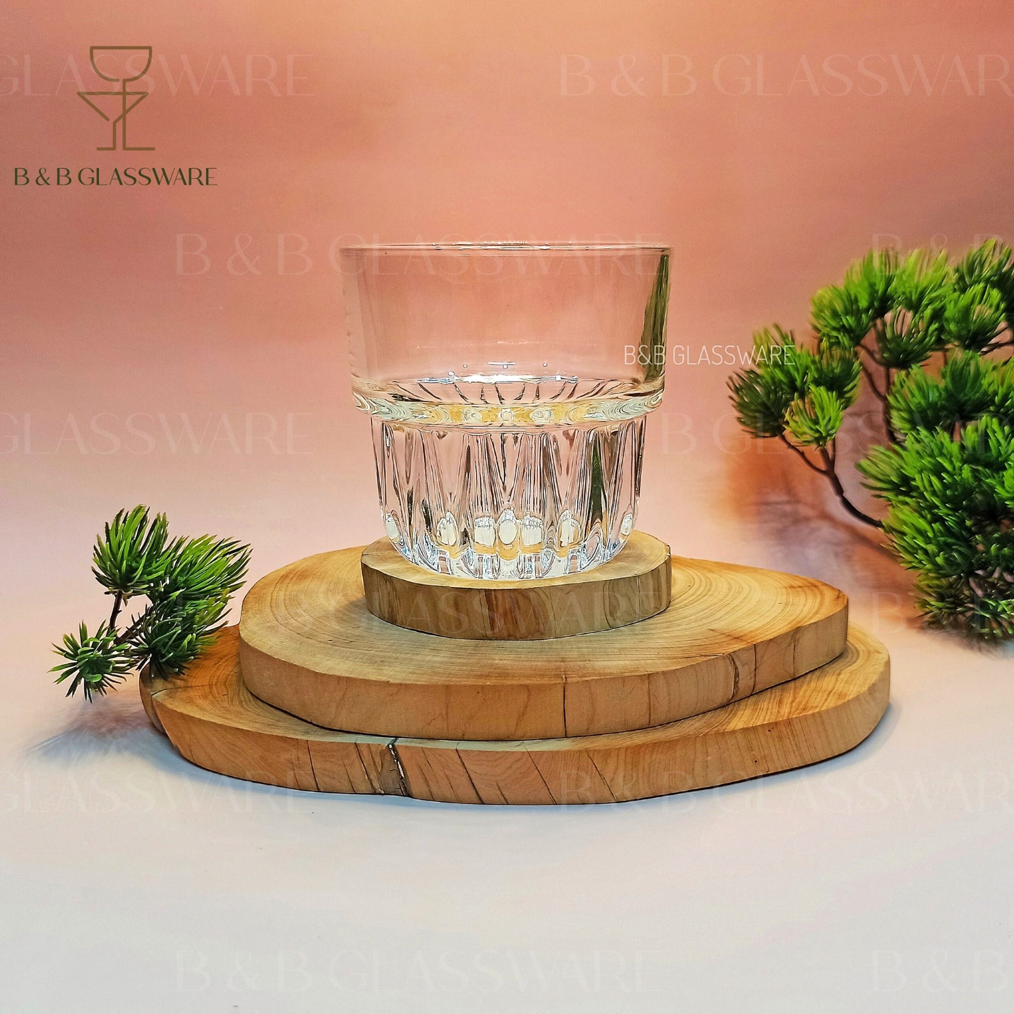  Ly Cafe Hai Tầng Size Trung K1508 