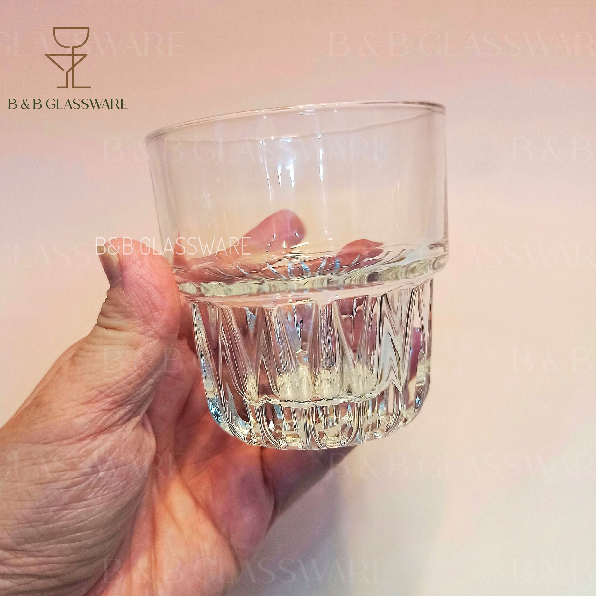  Ly Cafe Hai Tầng Size Trung K1508 