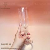  Ly Champagne Sparkling Goblet Turkey 150ml 