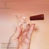  Ly Đong Espresso Tay Cầm Gỗ 75ml 