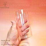  Ly Highball Không Đáy Dày Vừa 360ml 