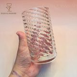  Ly Highball Sọc Xéo K1010C 