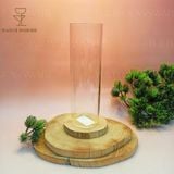  Ly Highball Không Đáy 380ml 18cm 