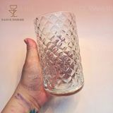  Ly Highball Tròn Vảy Cá K1010B 