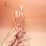  Ly Highball Vuông 460ml Cao 16,9cm 