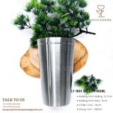  Ly Inox Hai Lớp 480ml 