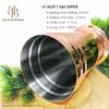  Ly Julep 2 Sọc Copper / Julep Cup 2 Stripes Copper 