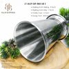  Ly Julep Cup Inox Số 2 