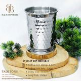  Ly Julep Cup Inox Số 3 
