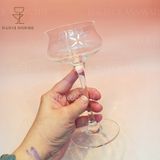  Ly Martini Miệng Tulip 140ml 