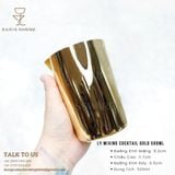  Ly Mixing Cocktail Gold 500ml 