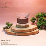  Ly Paula Size Nhỏ 210ml (Kèm vòng gỗ) 