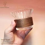  Ly Paula Size Nhỏ 210ml (Kèm vòng gỗ) 