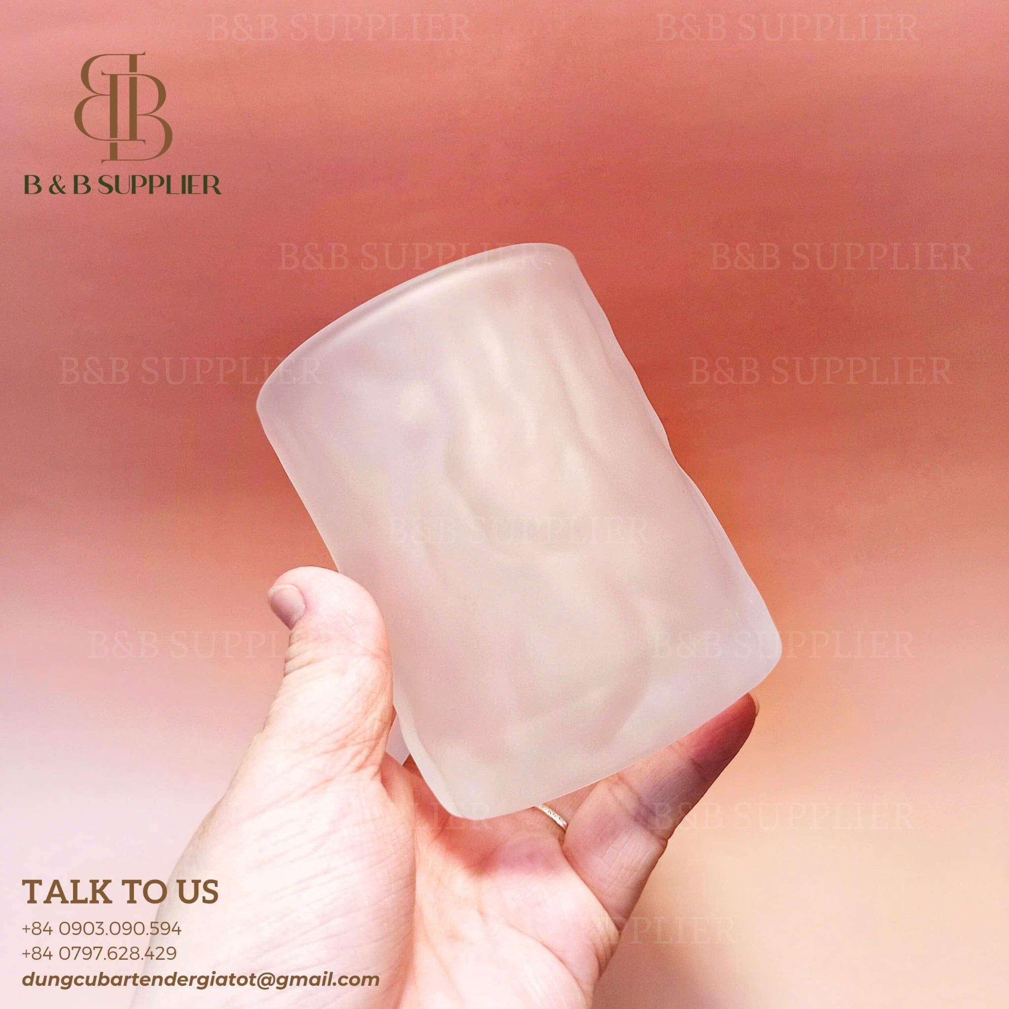  Ly Rock Hoa Văn Vách Đá Mờ 