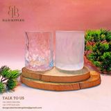  Ly Rock Hoa Văn Vách Đá Mờ 