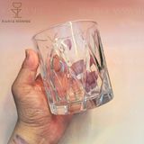  Ly Rock Hoa Văn Cây Cỏ 040911CC 