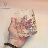  Ly Rock Hoa Văn Kim Cương 300ml 
