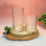  Ly Rock Sọc Xéo K3535C 