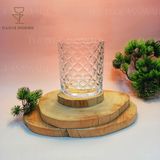  Ly Rock Tròn Vảy Cá K3535B 