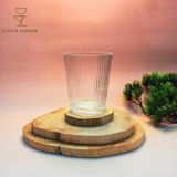  Ly Rock Tumbler Sọc K.0051-1 H55 