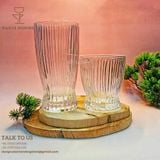  Ly Highball Sọc Michi 360ml 