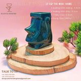  Ly Sứ Tiki Moai 145ml 