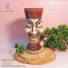 Ly Sứ Tiki Zombie Shape - A19