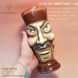  Ly Sứ Tiki Zombie Shape - A19 