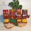 Ly Sứ Tiki Bộ Tộc