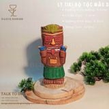  Ly Sứ Tiki Bộ Tộc 