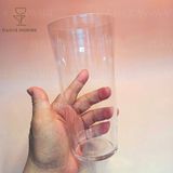  Ly Tumbler Đế Dày Vừa Miệng Mỏng H150 