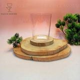  Ly Rock Tumbler Không Đáy 240ml 