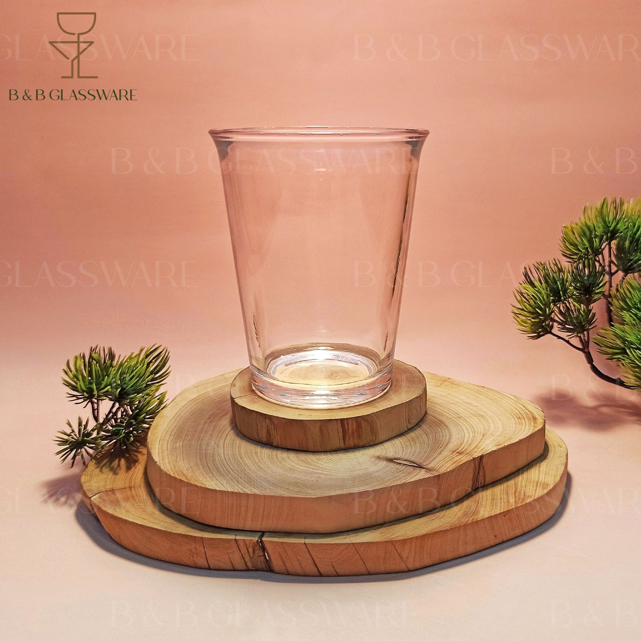  Ly Tumbler Miệng Loe Size Trung 86100 