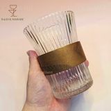  Ly Tumbler Paula (Kèm vòng gỗ) 