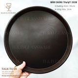  Mâm Chống Trượt 35cm 