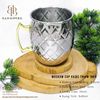 Moskow Cup Khắc Thơm Inox