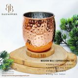  Moskow Mule Copper Không Tay 