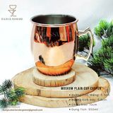  Moskow Plain Cup Copper 