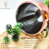  Moskow Plain Cup Copper 