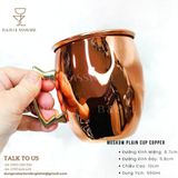  Moskow Plain Cup Copper 