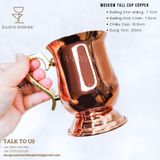  Moskow Tall Cup Copper 