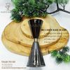 Mr.S Jigger Black 30-45ml