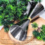  Mr.S Jigger Black 45-60ml 