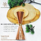  Mr.S Jigger Copper 45-60ml 
