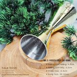  Mr.S Jigger Gold 30-60ml 